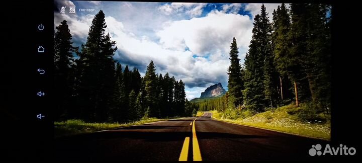 Автомагнитола 2din bos-mini a3pro 9