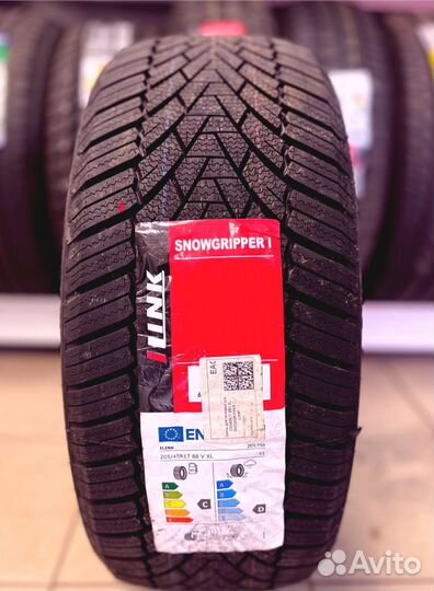 iLink SnowGripper I 245/50 R20 81U