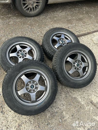 Колеса r14 4x100