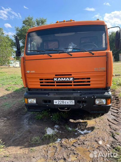 КамАЗ 45143-112-15, 2008