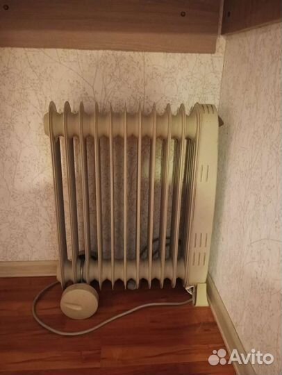 Радиатор обогреватель бу Scarlett