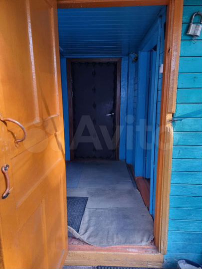 Дом 55,6 м² на участке 15 сот.