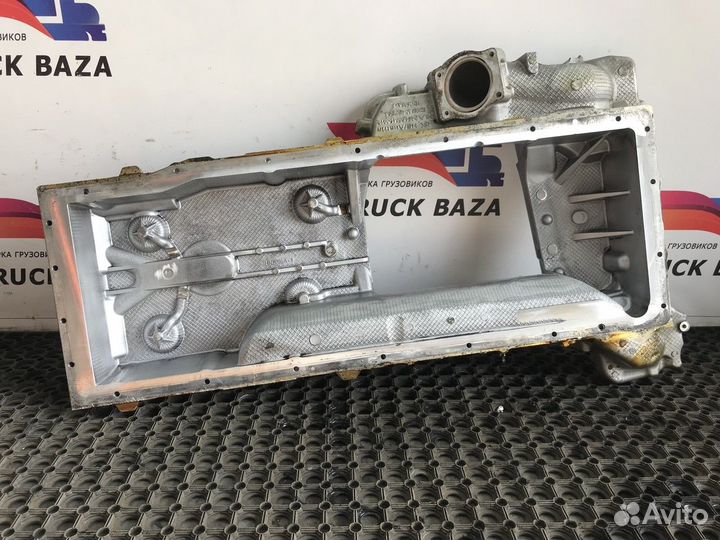 51058410027 Картер масляного поддона D2676 Man TGX