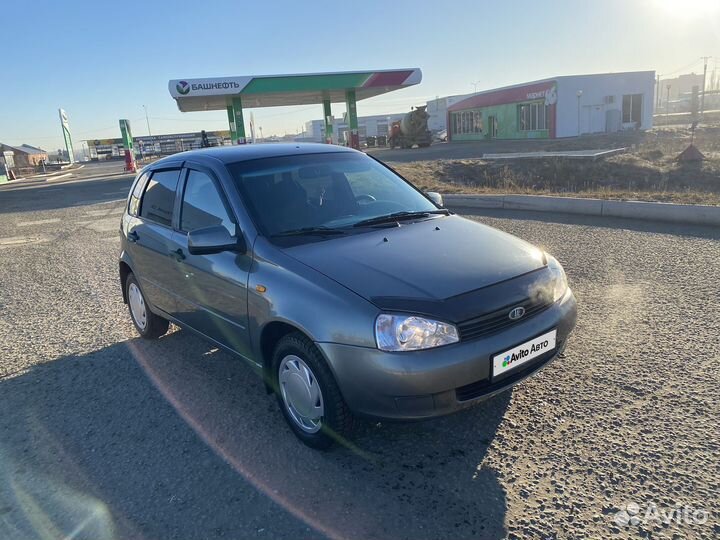 LADA Kalina 1.6 МТ, 2011, 130 000 км
