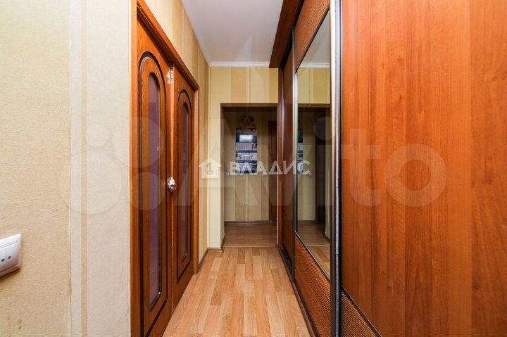 2-к. квартира, 51 м², 2/5 эт.