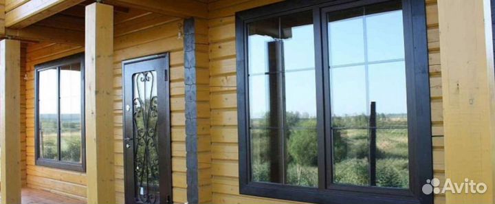 Пластиковые окна на заказ