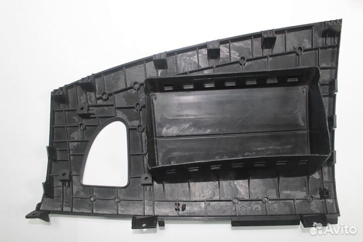 Крышка подушки безопасности пассажира Nissan Tiida