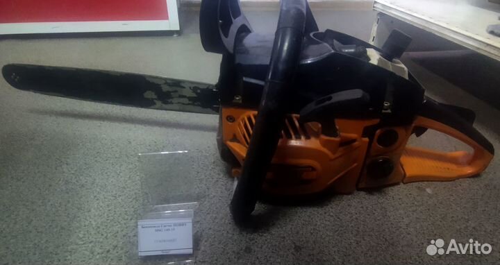 Бензопила Carver hobby HSG 145-15