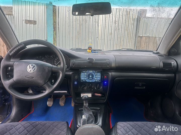 Volkswagen Passat 1.6 МТ, 1997, 250 000 км