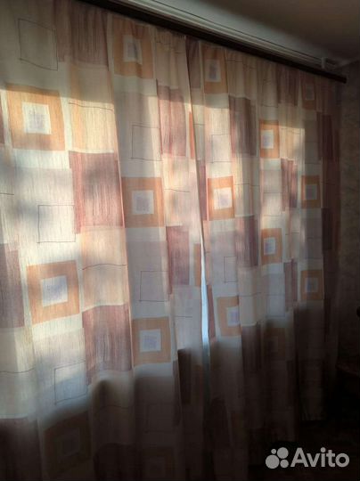 Гардина и шторы