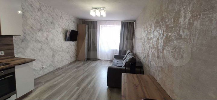 1-к. квартира, 34,2 м², 7/10 эт.