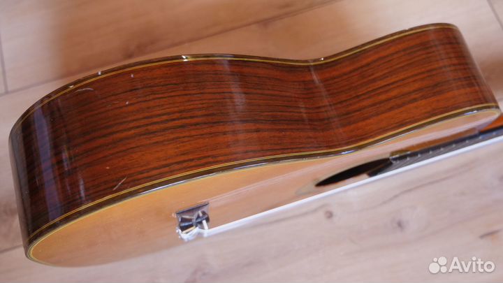Мензура 630мм Fernandes L30, handcrafted in Japan