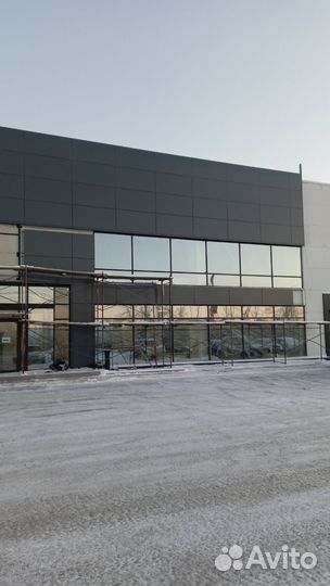 Фрезеровка Алюкобонда