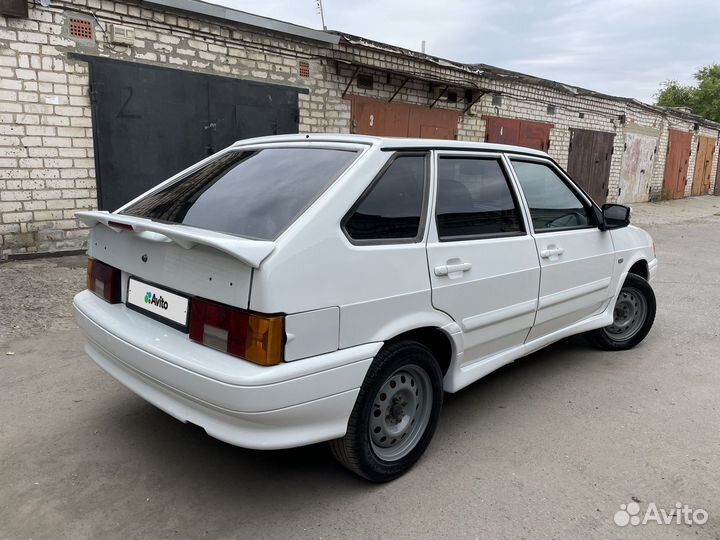 ВАЗ 2114 Samara, 2012