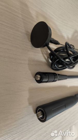 Антенны для рации 3шт (SMA-Female)