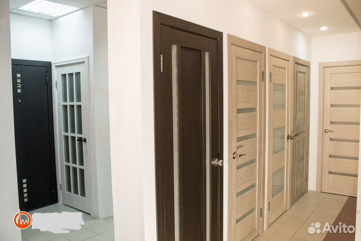 Межкомнатные двери