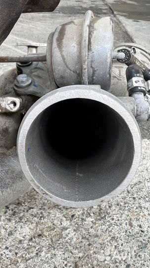 Турбина skoda octavia 1.8 tsi a5