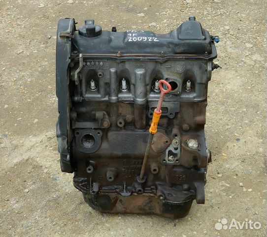 Двигатель 1.6 1F VW Passat B3