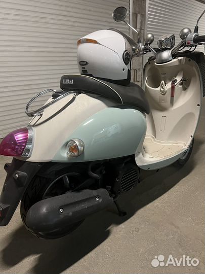 Мопед Yamaha Vino Molfe SA37J