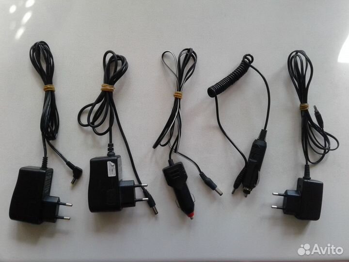 Адаптеры, 8 шт., разные, новые