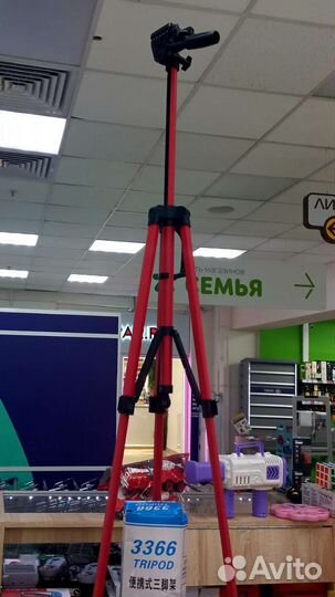 Штатив трипод для камеры