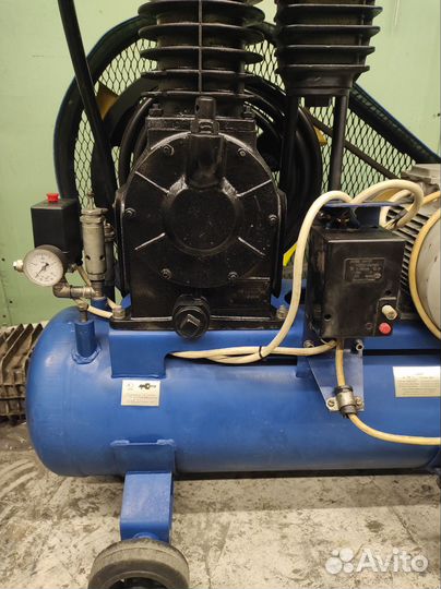 Компрессор воздушный