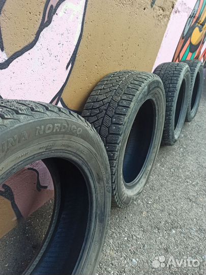 Viatti Brina Nordico V-522 205/55 R16