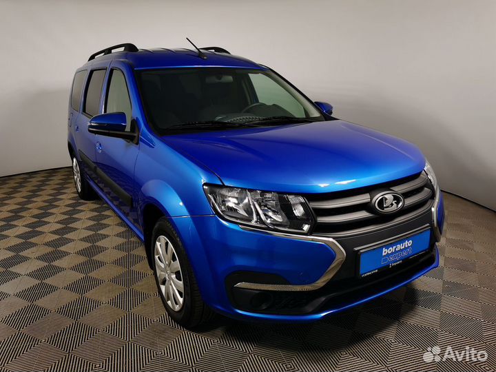 LADA Largus 1.6 МТ, 2021, 16 945 км