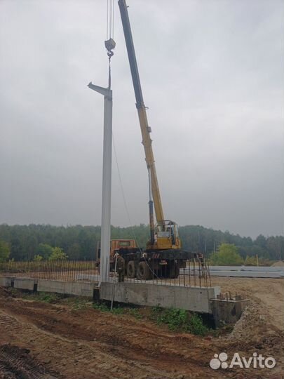 Кран 20 тонн