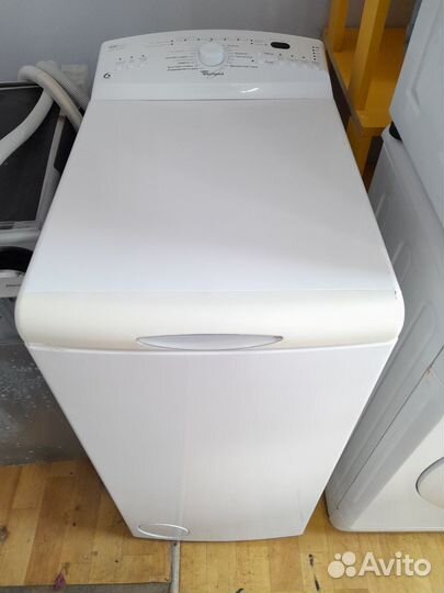 Стиральная машина с вертикальной загрузкой 5.5 кг