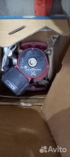 Насос циркуляционный Grundfos UPS 50-30F,ups40-30F