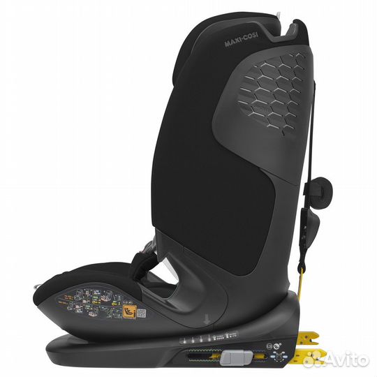Автокресло Maxi Cosi Titan Pro i-size 9-36 кг