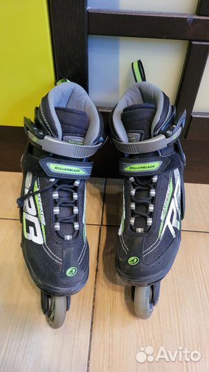 Роликовые коньки детские Roller blade RB