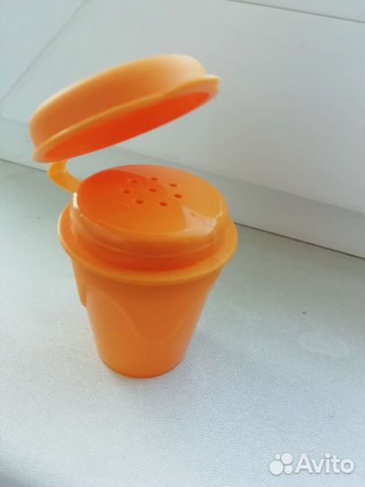 Солонка дорожная