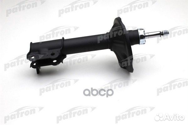 Амортизатор подвески задн прав hyundai: accent