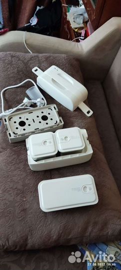 Ланч-бокс с подогревом Xiaomi