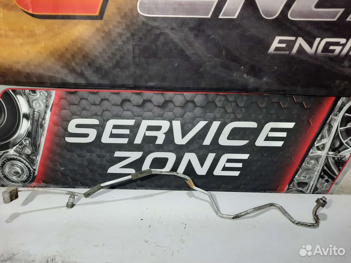 Трубка кондиционера Chevrolet Lanos