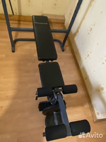 Скамья для жима