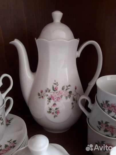 Кофейный сервиз