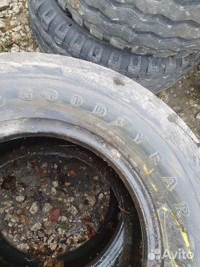 Шины б/у Goodyear 11L-15