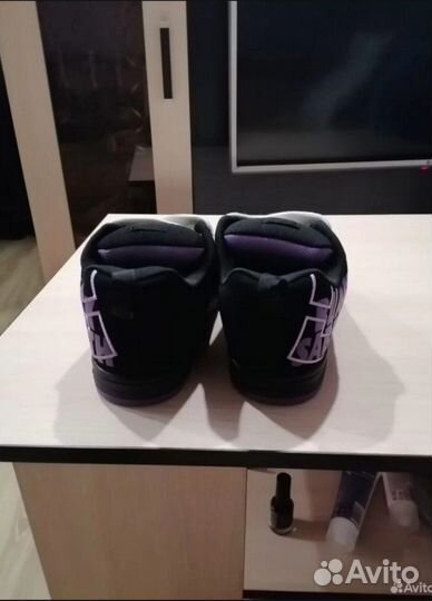 Кроссовки DC Shoes дутыши