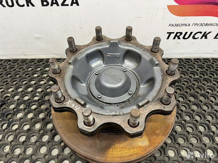 2019789 Ступица передняя