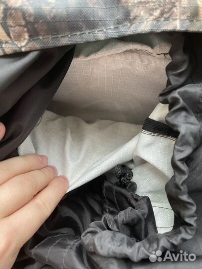 Рюкзак nova tour Медведь 120 литров, цвет Лес