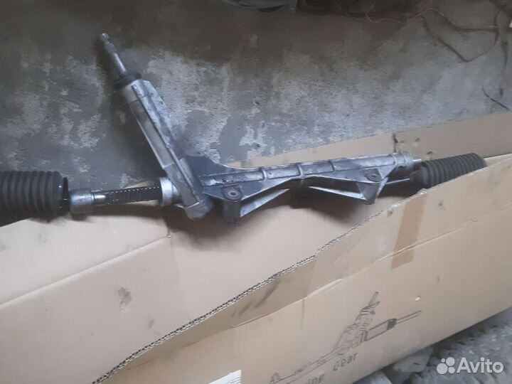 Рулевая рейка