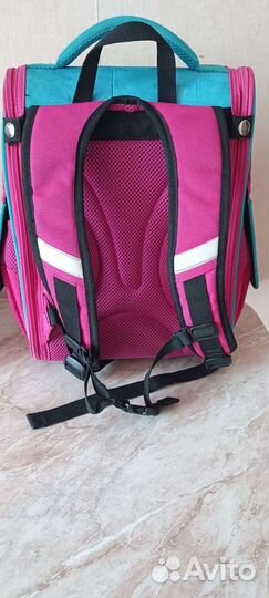 Школьный рюкзак