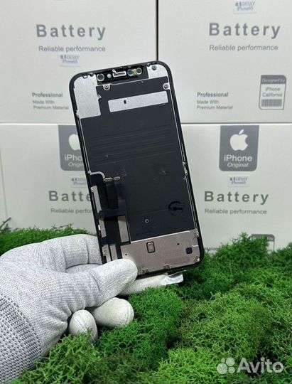 Дисплей iPhone 11
