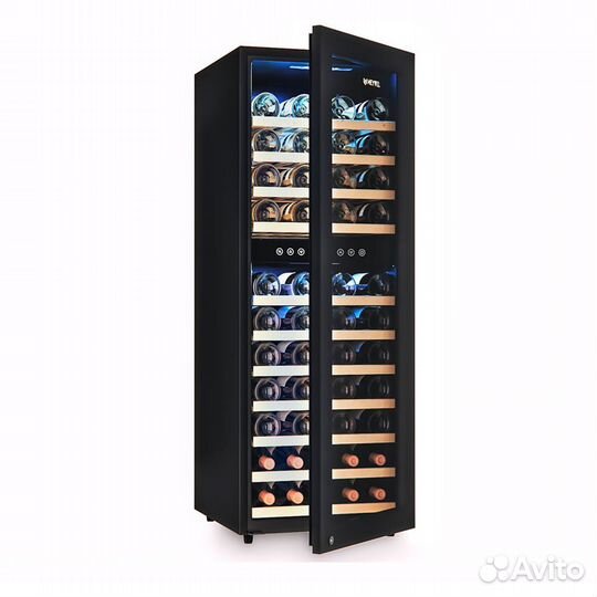 Винный шкаф Meyvel MV73-KBF2