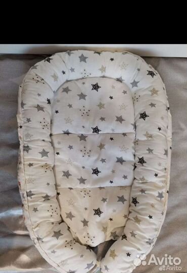 Кокон для новорожденных