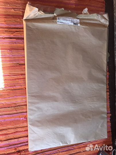 Бумага для художников