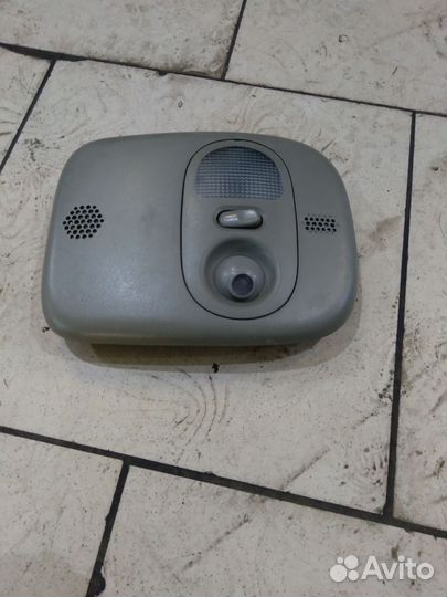 Плафон renault clio 2 symbol 1